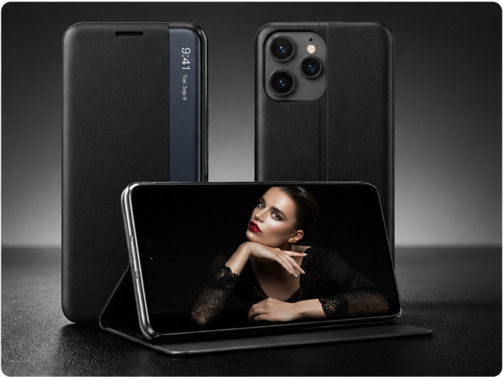 Smart View Flip Case for Iphone 16 Series