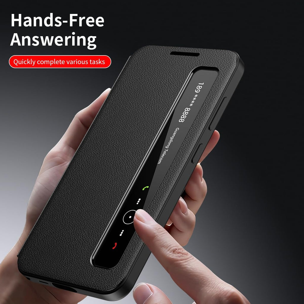 Smart View Flip Case for Samsung Galaxy Ultra Series | Hot Selling