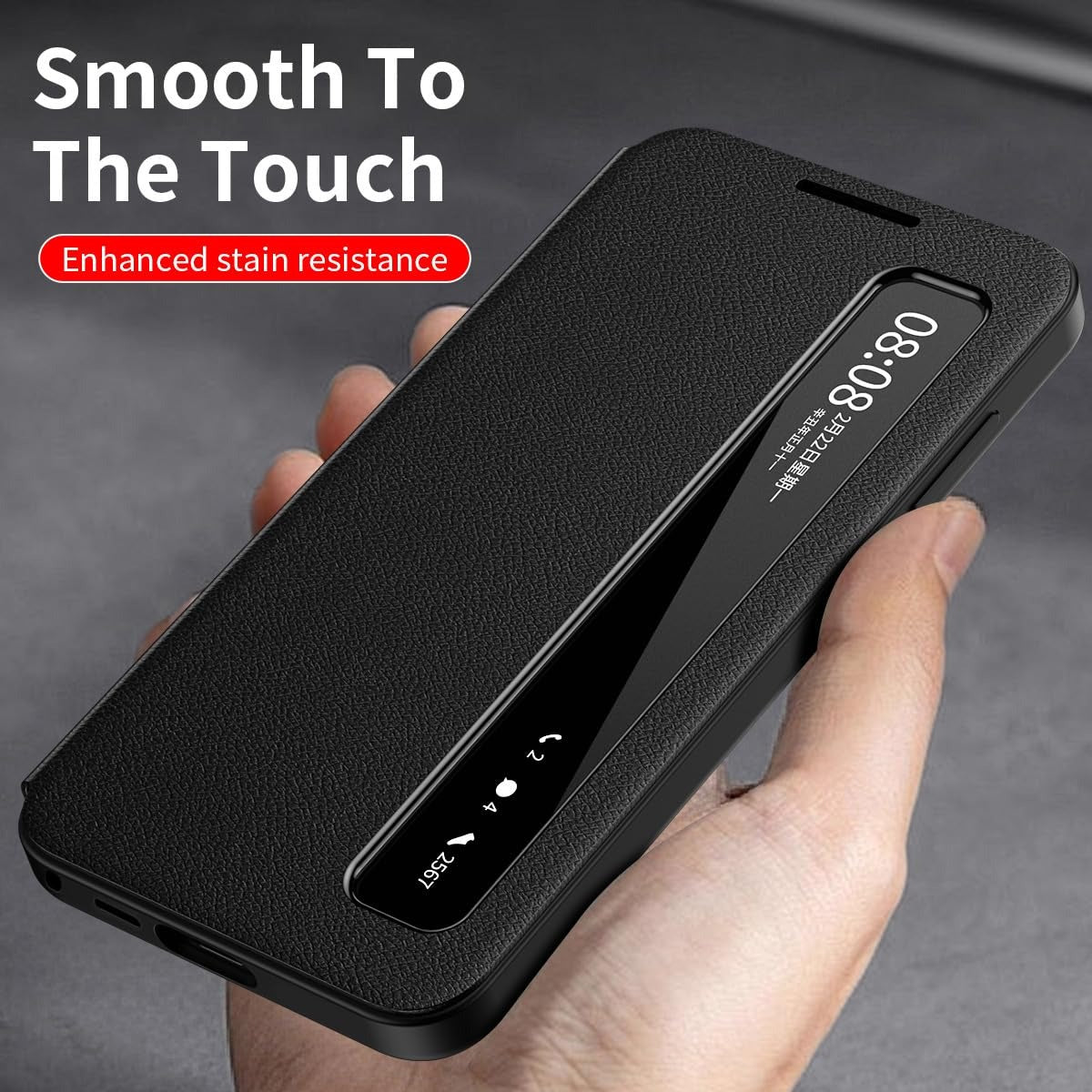 Smart View Flip Case for Samsung Galaxy Ultra Series | Hot Selling