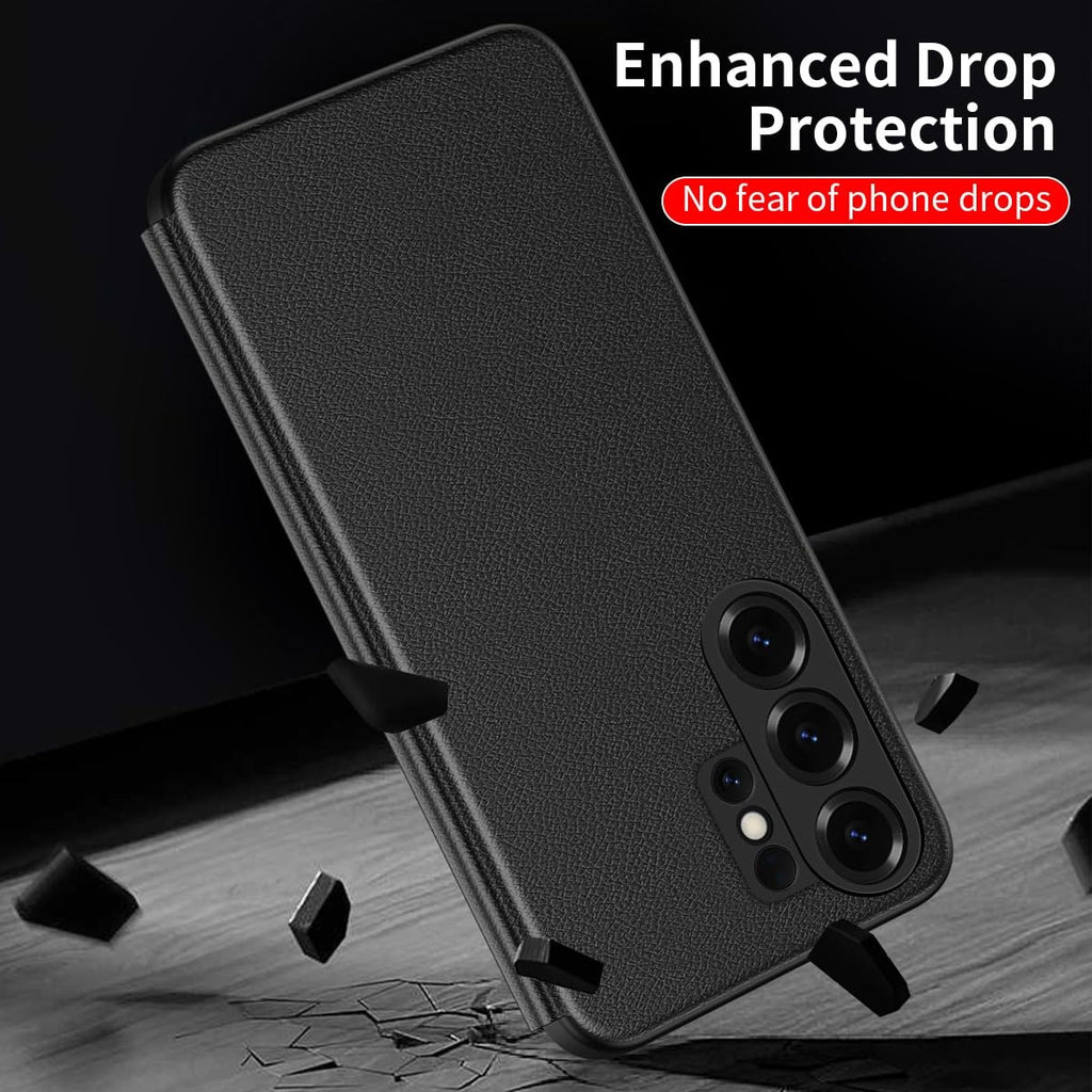 Smart View Flip Case for Samsung Galaxy Ultra Series | Hot Selling